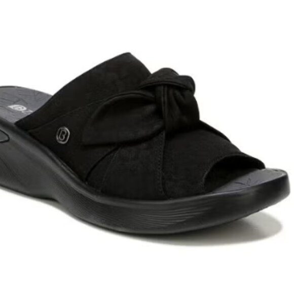 BZEES Bow Sandals - 11W - Picture 1 of 1